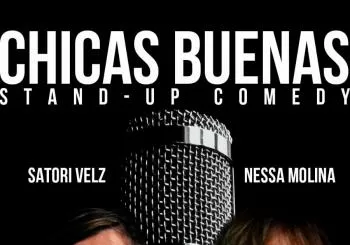 Stand Up Comedy - Chicas Buenas en Barcelona