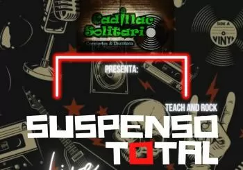 Suspenso Total - Versiones de Rock en Madrid