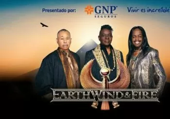 Earth Wind & Fire, Palcos en México