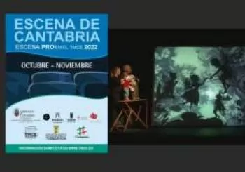 Escena Cantabria. Escena PRO. SOMBRAS Y SILUETAS