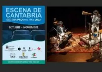 Escena Cantabria. Escena PRO. PROYECTO VOLTAIRE. MÚSICA DE MOBILIARIO
