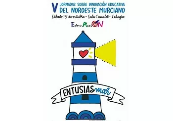 V JORNADAS SOBRE INNOVACIÓN EDUCATIVA DEL NOROESTE MURCIANO