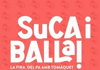 Suca i Balla - El Festival del Pa Amb Tomàquet a Sant Antoni en Barcelona