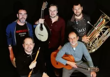 Urbàlia Rurana I Nadal al CAT en Barcelona