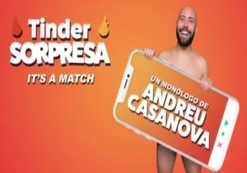 Andreu Casanova en Barcelona - Teatre Condal