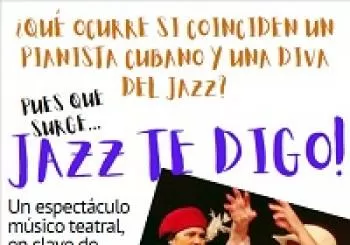 JAZZ TE DIGO en MURCIA