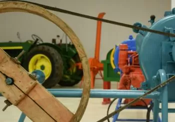 Historia y tradici&oacute;n del campo gallego y su mecanizaci&oacute;n
