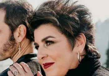 Amparo Sánchez - Hermana y Cantaora en LOGROÑO