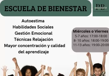 Escuela de Bienestar en Logroño