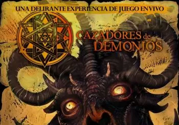 Cazadores de Demonios en Massanassa