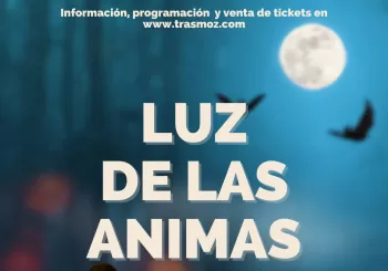 LUZ DE LAS ANIMAS en Trasmoz