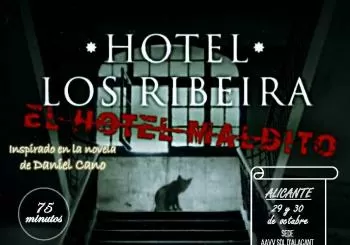 EL HOTEL MALDITO en Alicante