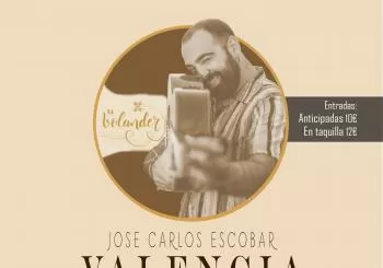 Jose Carlos Escoba - VALENCIA (El Volander)