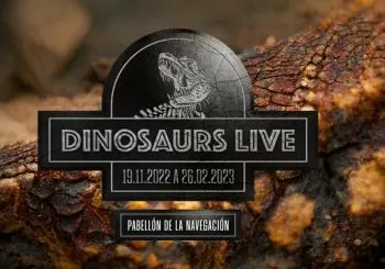 Dinosaurs Live en Sevilla