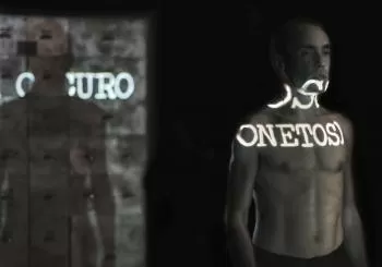 AMOR OSCURO (SONETOS) en Parla