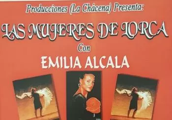 Mujeres de Lorca en madrid