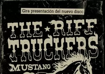 The Riff Truckers Fun House ( Madrid )