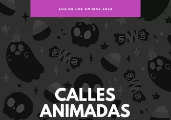 Calles animadas 2022 en Trasmoz