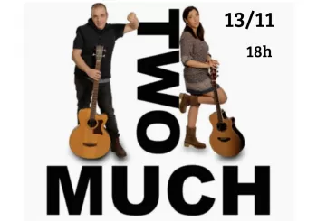 TWO MUCH COVERS en L'Hospitalet