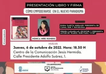 Como empoderarse en el nuevo paradigma en Huelva