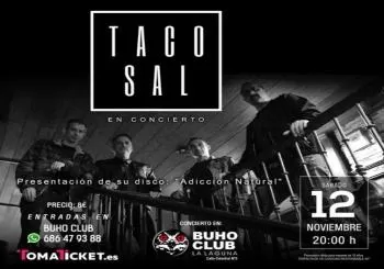 Taco Sal en Tenerife