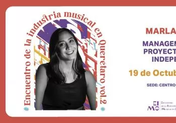 Management de un proyecto musical independiente - Ponencia en Querétaro