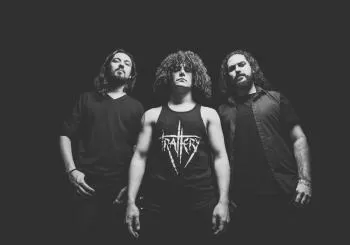Trallery, gumo tetsugo, six burning knives & aeolian en Valencia