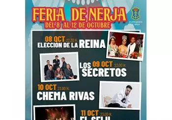Los Secretos en NERJA