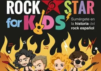 Rock Star for Kids en ATARFE