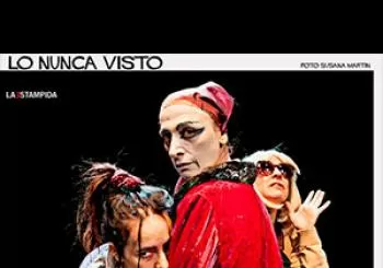 LO NUNCA VISTO - LO NUNCA VISTO en Chiclana