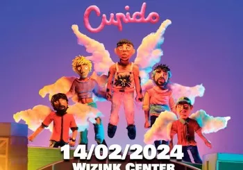 Cupido en Barcelona