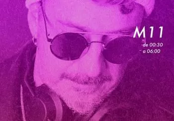 M11 DJ INO + NACHO LARACHE en Madrid