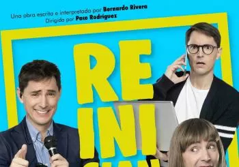 Reiniciando (cía Qué jArte!) en Sevilla
