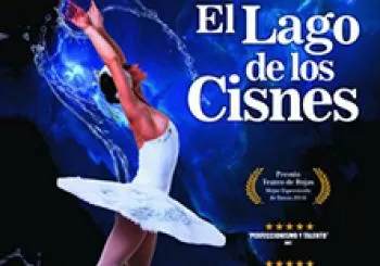 El Lago de los Cisnes - Ballet de San Petersburgo de Andrey Batalov en Madrid