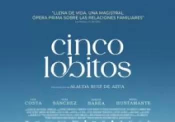 Cinco Lobitos en HUESCA