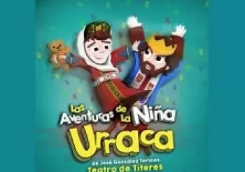 Las aventuras de la niña Urraca en Zamora