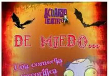 DE MIEDO... Una comedia terrorífica en GRANADA