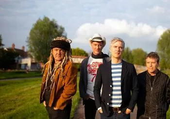 Nada Surf en Milano