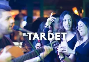 El Tardet: sábados de tardeo con música en directo en Barcelona