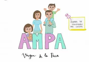 CUOTA AMPA COLEGIO VIRGEN DE LA PEÑA 2022/2023 en Bembibre