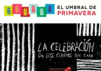 LA CELEBRACIÓN DE LOS CUERPOS QUE CAEN. LA HERIDA en Madrid