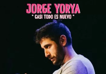 Jorge Yorya - Casi todo es nuevo en Barcelona