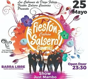 Fiestón Salsero