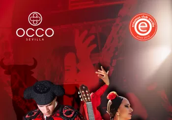 Spanish Party @ OCCO Club en Sevilla