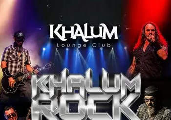 Khalum Rock - T3RMINUS - 29 de octubre en Torrejón de Ardoz