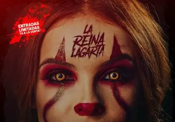 Halloween Reina Lagarta 29 OCTUBRE en Madrid