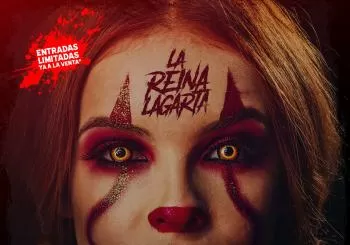 HALLOWEEN REINA LAGARTA 31 OCTUBRE en Madrid