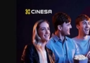 Disfruta del cine con Cinesa en Madrid