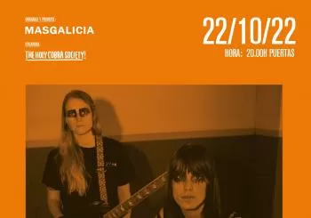 BALA + Árida en Madrid
