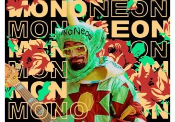 MonoNeon en Barcelona